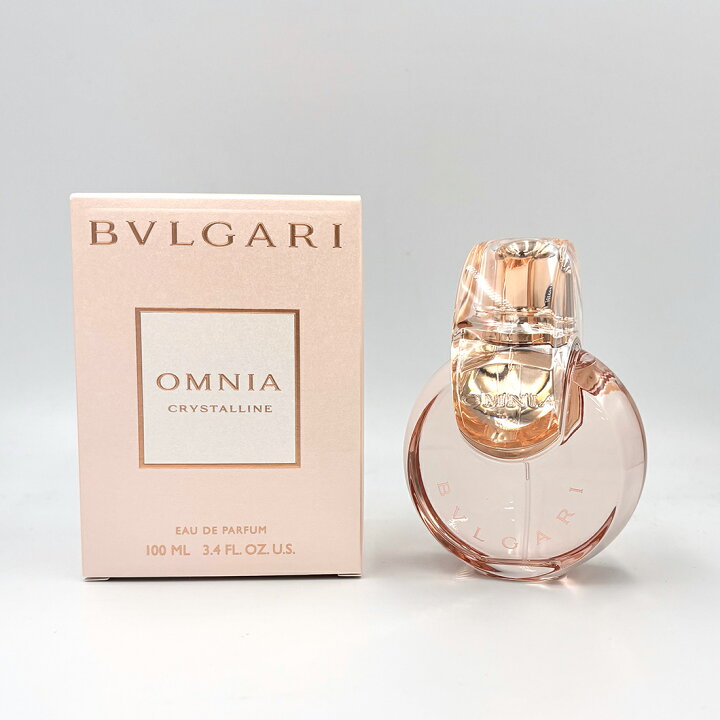 楽天市場】BVLGARI ブルガリ オムニア クリスタリン EDP 