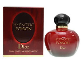 クリスチャン ディオール Christian Dior ヒプノティックプワゾン 50ml オードトワレ レディース 香水 香水 コスメ 新品