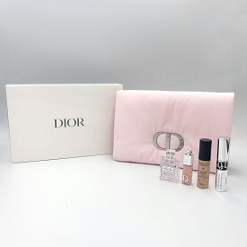 DIOR ディオール メイクアップポーチセット ピンク N レディース 香水 コスメ