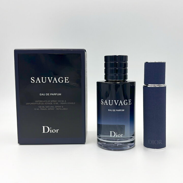 楽天市場】楽天スーパーSALE対象 DIOR ディオール ソヴァージュ ギフト 