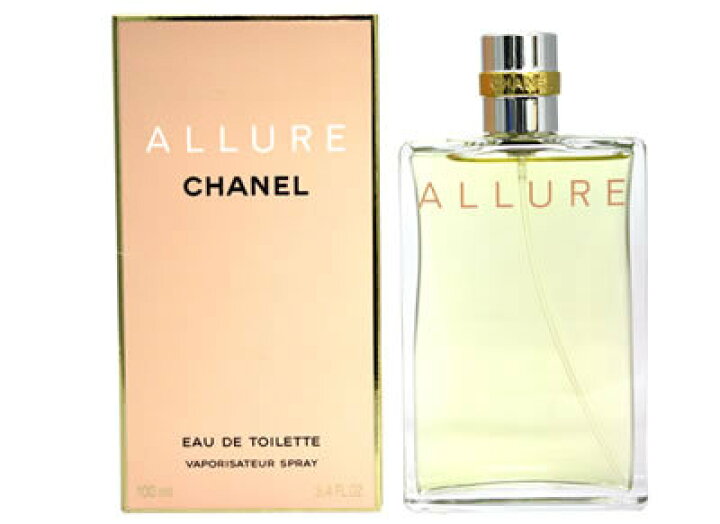 楽天市場】訳あり シャネル CHANEL アリュール オードトワレ EDT 100ml 
