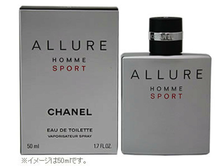 楽天市場 シャネル Chanel アリュール オム スポーツ オードトワレ Edt 100ml メンズ 香水 男性用 香水 新品 S Select