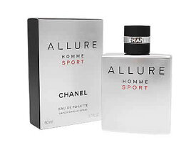 シャネル CHANEL アリュール オム スポーツ オードトワレ EDT 50ml メンズ 香水 フレグランス 男性用 香水 新品