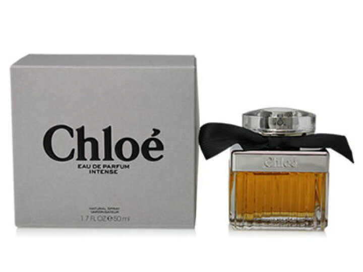 クロエ】香水 インテンス EDP 50ml フレグランス オールドパルファム 