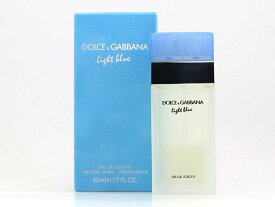 ドルチェ＆ガッバーナ DOLCE＆GABBANA ライトブルー オードトワレ 50ml メンズ 香水 フレグランス ユニセックス 香水 コスメ 新品