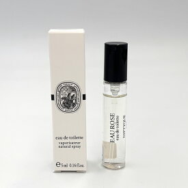 diptyque ディプティック オー ローズ EDT オードトワレ 5ml レディース メンズ 香水
