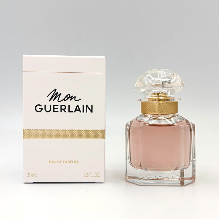 楽天市場】Guerlain ゲラン モンゲラン EDP オードパルファム 30ml 