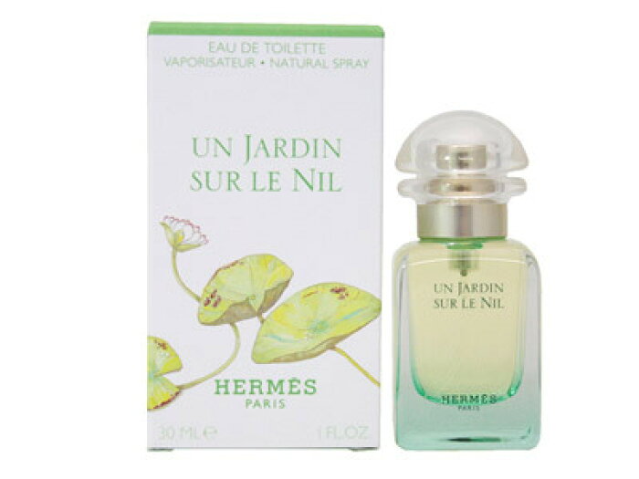 エルメス Hermes 香水 ナイルの庭 オードトワレ 30ml Edt Sp ユニセックス メンズ レディース 香水 コスメ 新品 の商品詳細 日本の通販ショッピングサイトの代理購入 From Japan
