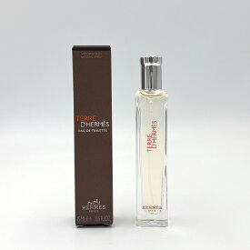 HERMES エルメス テール ドゥ エルメス EDT オードトワレ 15ml メンズ 香水