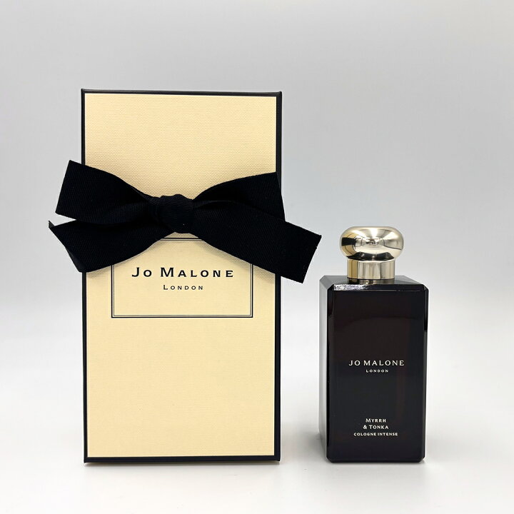 楽天市場】JO MALONE ジョーマローン ミルラ＆トンカ コロンインテンス 