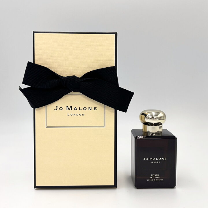 楽天市場】JO MALONE ジョーマローン ミルラ＆トンカ コロンインテンス