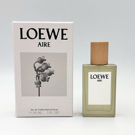 LOEWE ロエベ アイレ オードトワレ EDT 30ml レディース 香水