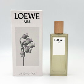 LOEWE ロエベ アイレ オードトワレ EDT 50ml レディース 香水
