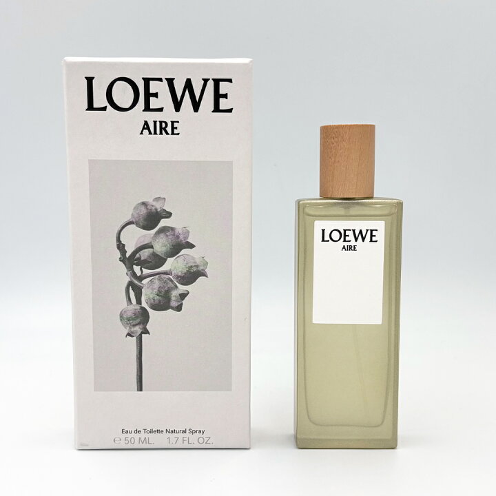 楽天市場】お買い物マラソン対象 LOEWE ロエベ アイレ オードトワレ