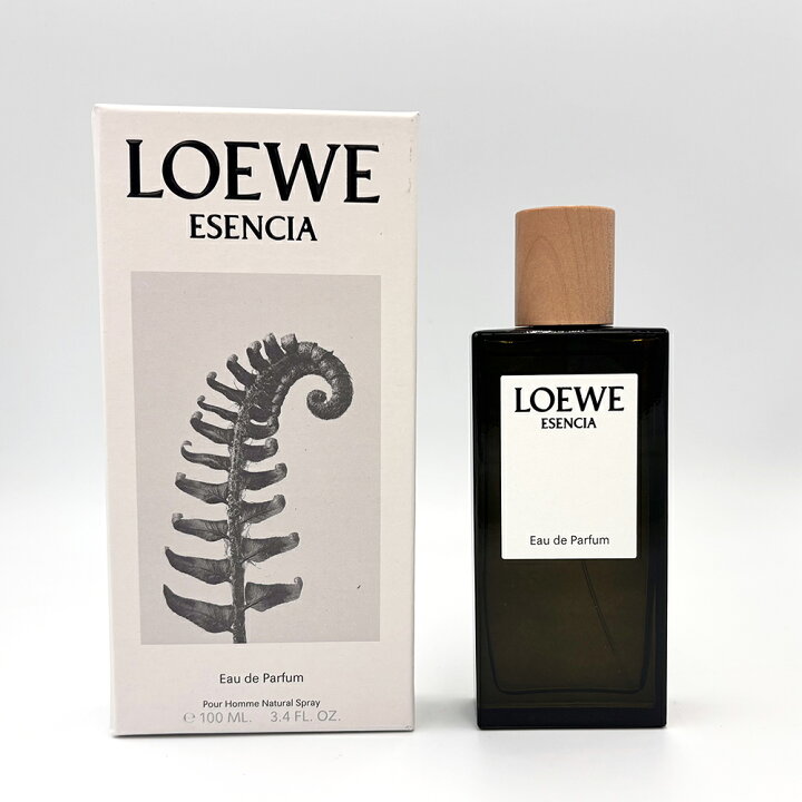 楽天市場】LOEWE ロエベ エセンシア EDP オードパルファム 100ml 