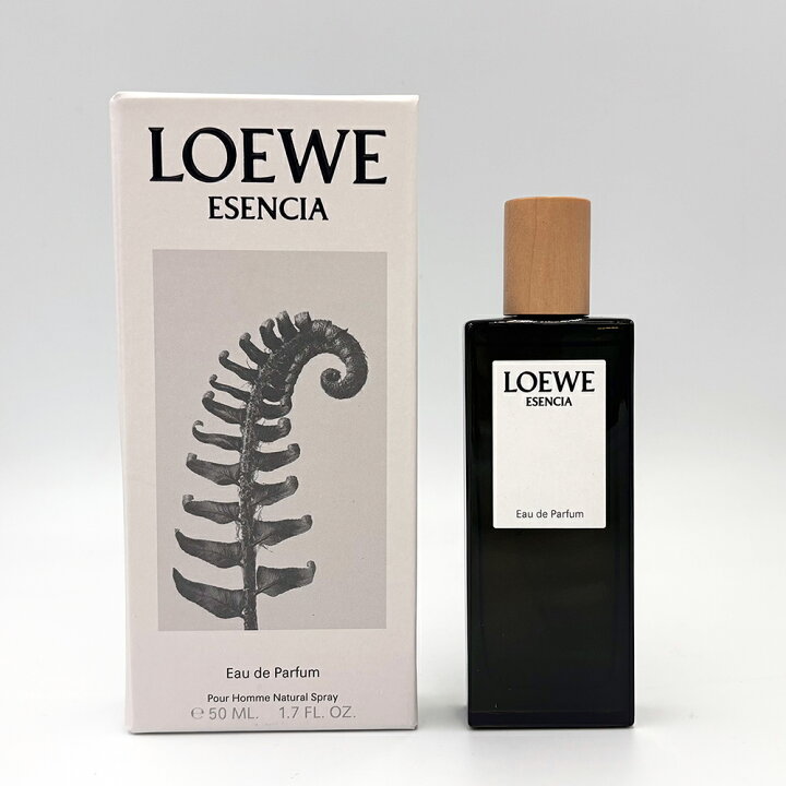 楽天市場】お買い物マラソン対象 LOEWE ロエベ エセンシア EDP 
