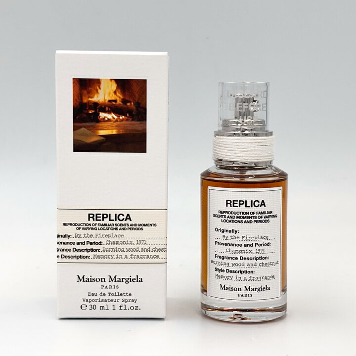 楽天市場】Maison Margiela メゾンマルジェラ 香水 レプリカ バイ ザ 