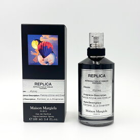 楽天スーパーセール対象 メゾンマルジェラ Maison Margiela レプリカ フライング EDP オードパルファム 100ml メンズ レディース 香水