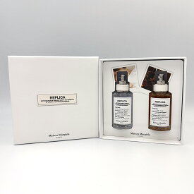 Maison Margiela メゾンマルジェラ レプリカ ギフトセット EDT オードトワレ 30mlx2 香水