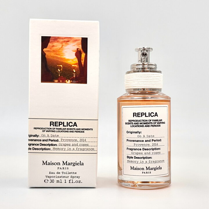 楽天市場】Maison Margiela メゾンマルジェラ レプリカ オン ア デート 