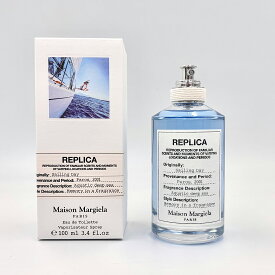 楽天スーパーセール対象 Maison Margiela メゾンマルジェラ レプリカ セーリングデイ EDT オードトワレ 100ml レディース メンズ 香水