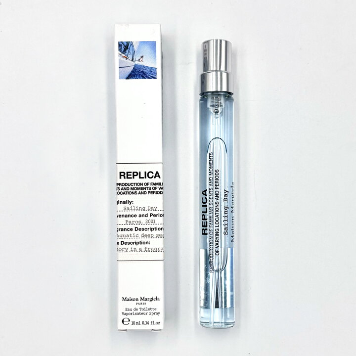 楽天市場】Maison Margiela メゾンマルジェラ レプリカ セーリングデイ 