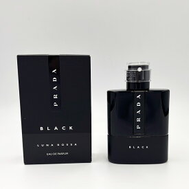 PRADA プラダ ルナロッサ ブラック EDP オードパルファム 100ml メンズ 香水