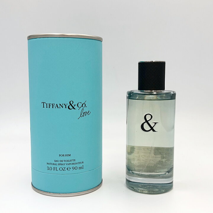 楽天市場】TIFFANY&Co. ティファニー ラブフォーヒム EDT オードトワレ 