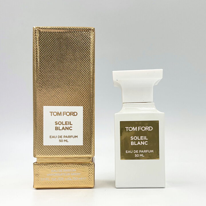 楽天市場】TOMFORD トムフォード ソレイユブラン オードパルファム EDP 