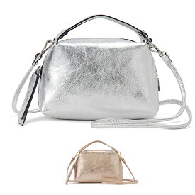 ジャンニキアリーニ GIANNI CHIARINI ショルダーバッグ レディース 8145VNCMET ALIFA S アリファS