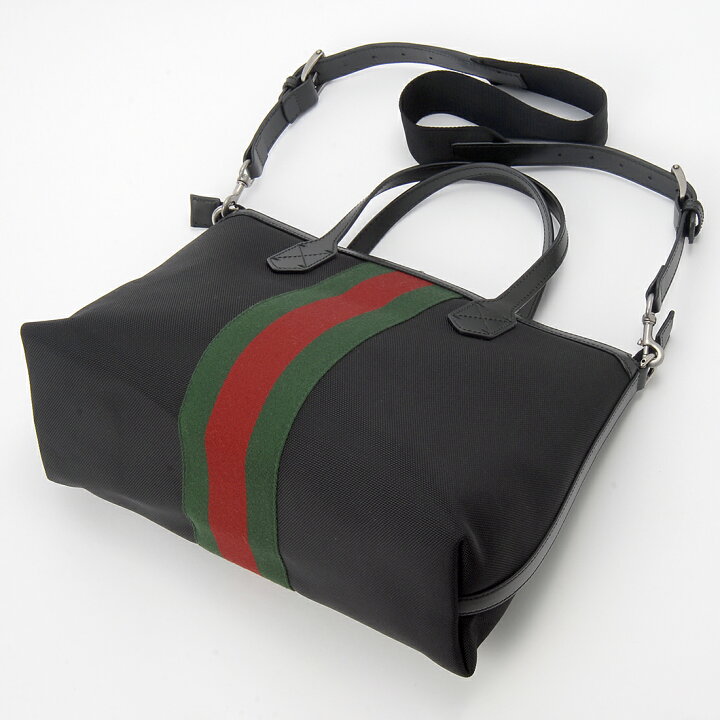 楽天市場】GUCCI グッチ トートバッグ ブラック 630923 KWT7N 1060 