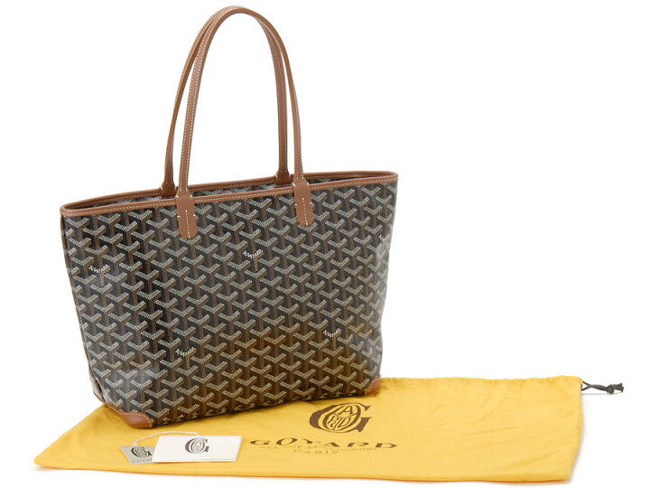 楽天市場】ゴヤール GOYARD トートバッグ ARTOIS PM アルトワPM 03 