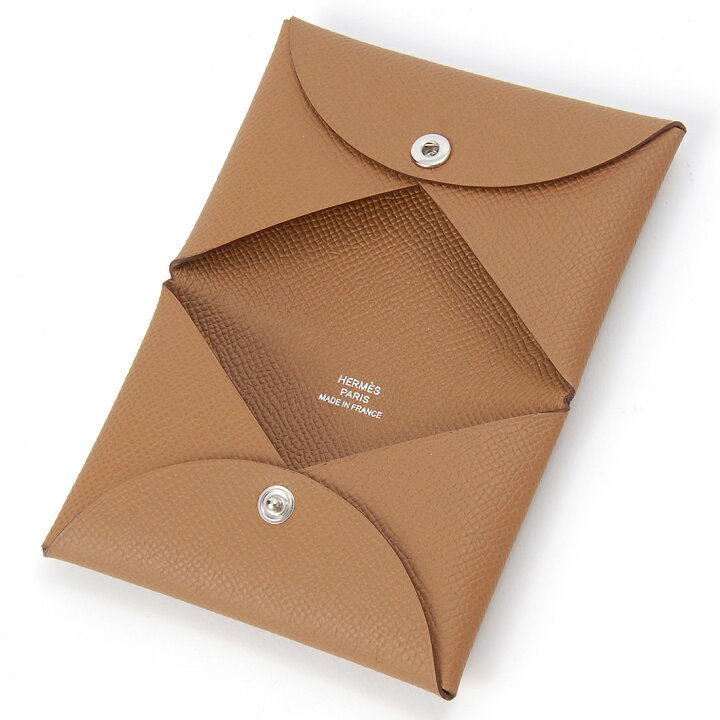 楽天市場】HERMES エルメス カードケース 名刺入れ H044164CK カルヴィ 