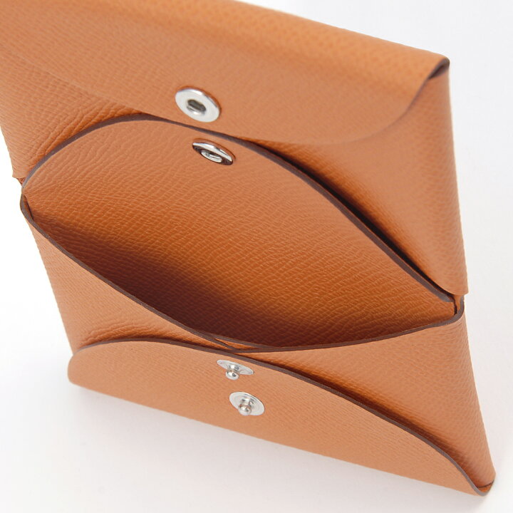 楽天市場】HERMES エルメス 二つ折り財布 コインケース カードケース 
