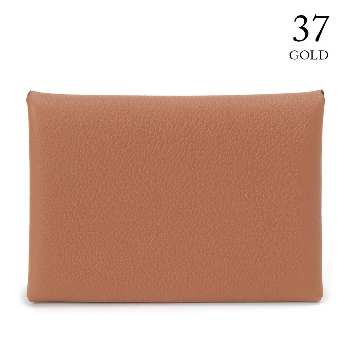 未使用品】エルメス カルヴィ デュオ 085238CK コインケース 楽天市場  