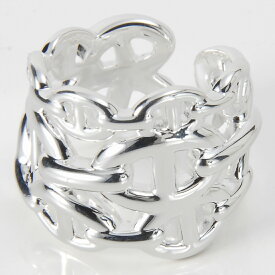 HERMES エルメス リング 指輪 レディース H109506B シェーヌダンクル アンシェネ GM