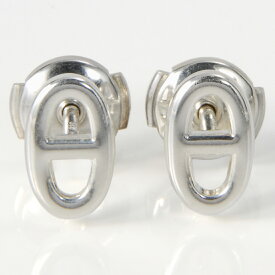 HERMES エルメス ピアス レディース H113502B00 ファランドール ピアス