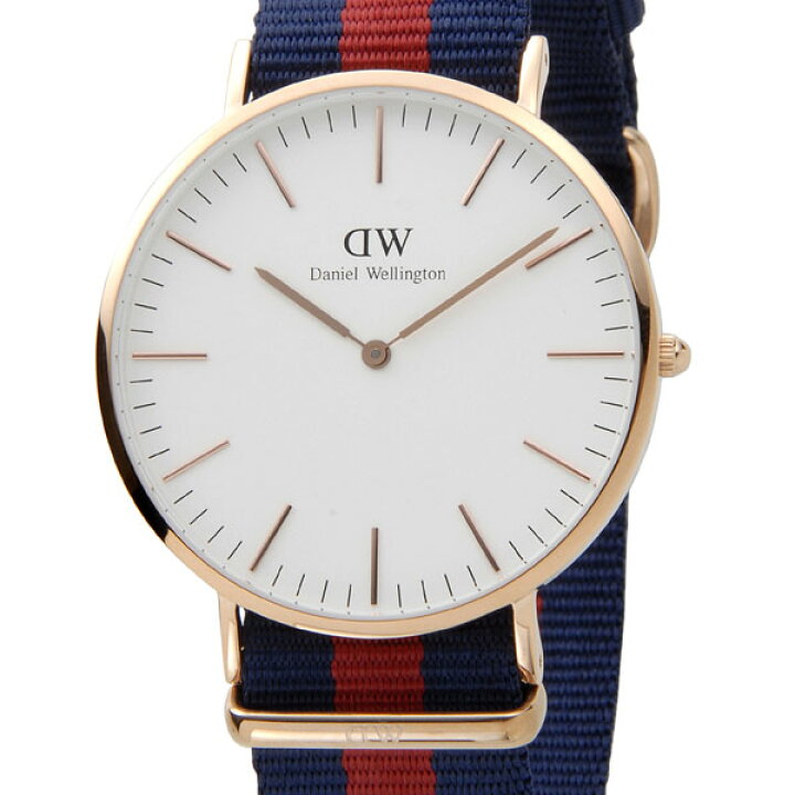 楽天市場】ダニエルウェリントン Daniel Wellington 腕時計 0101DW  