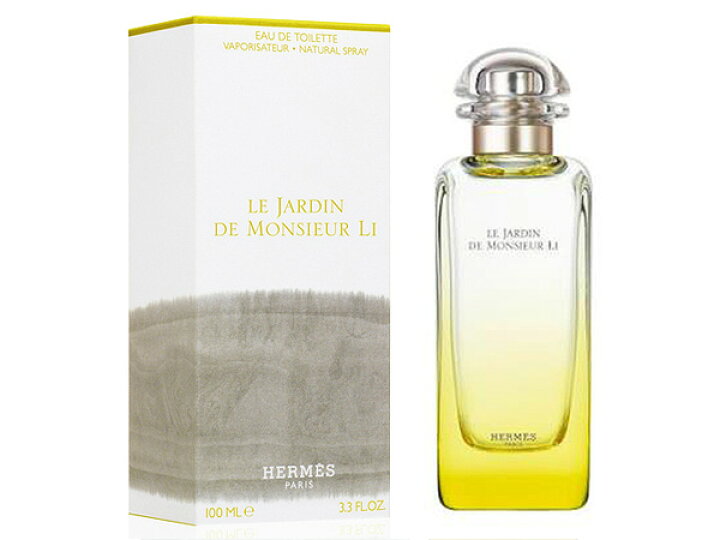 楽天市場 エルメス Hermes 李氏の庭 庭シリーズ 香水 オードトワレ 100ml Edt 香水 コスメ 新品 送料無料 S Select