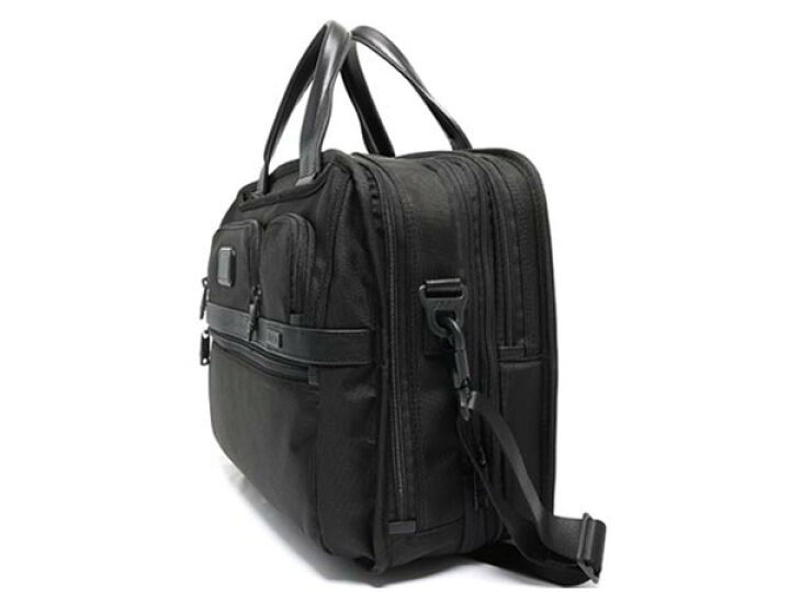 楽天市場】TUMI トゥミ 26145D2ブラック ALPHA2ミディアム・キャパ 
