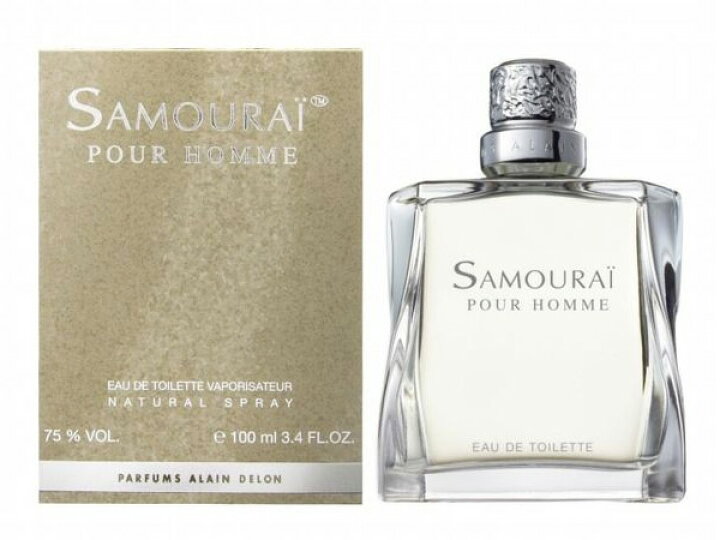 楽天市場】アランドロン ALAIN DELONサムライ プールオム ET/SP/100ml 