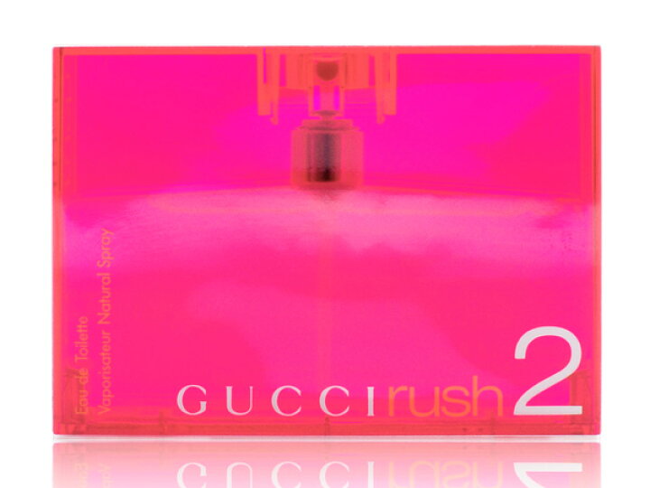 楽天市場】グッチ GUCCI ラッシュ2 オードトワレ 30ml EDT レディース 