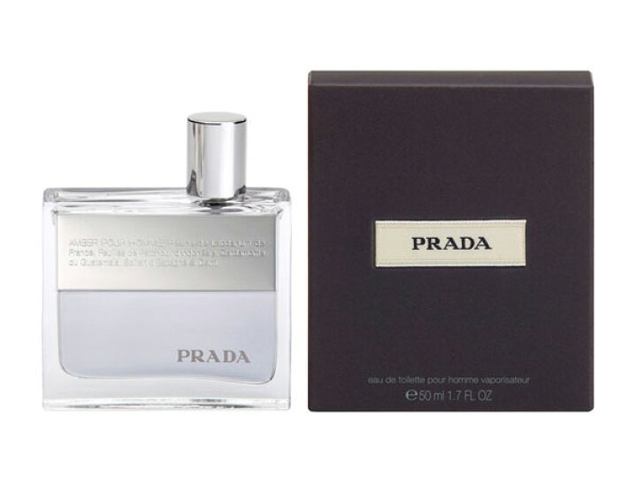 楽天市場 プラダ Prada初のメンズ香水 プラダ Prada マン 50ml オードトワレ メンズ 香水 コスメ 新品 S Select