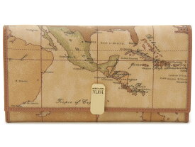 お買い物マラソンSALE プリマクラッセ PRIMA CLASSE 長財布 W003 6000 ブラウン