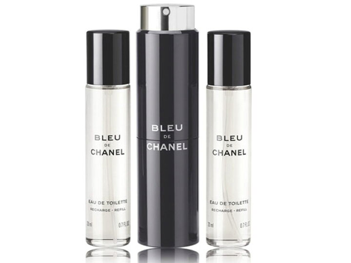 楽天市場】シャネル CHANEL ブルー ドゥ シャネル トラベル スプレイ 
