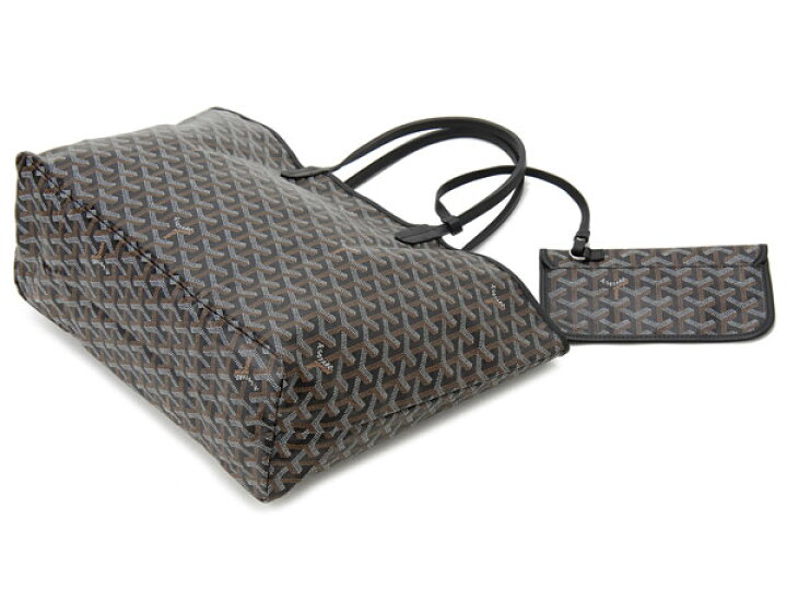 楽天市場】訳あり 表面にシワあり ゴヤール GOYARD トートバッグ 