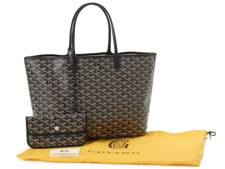 楽天市場】訳あり 表面にシワあり ゴヤール GOYARD トートバッグ 