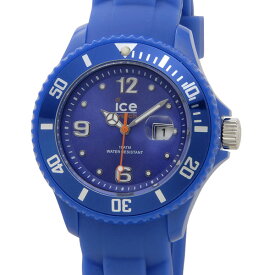 楽天スーパーSALE ポイント5倍 ICE WATCH アイスウォッチ SI.BE.S.S.09 アイス フォーエバー 36mm ブルー レディース 腕時計 000125 新品