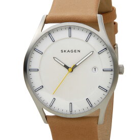 スカーゲン SKAGEN 腕時計 SKW6282 ホルスト ホワイト メンズ 時計 新品