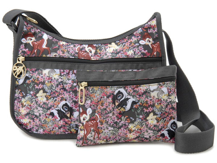 楽天市場】ディズニー『バンビ』限定モデル LeSportsac 